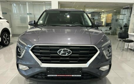 Hyundai Creta, 2021 год, 2 150 000 рублей, 2 фотография