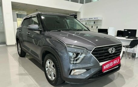 Hyundai Creta, 2021 год, 2 150 000 рублей, 3 фотография