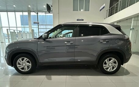 Hyundai Creta, 2021 год, 2 150 000 рублей, 7 фотография