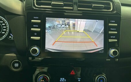 Hyundai Creta, 2021 год, 2 150 000 рублей, 13 фотография