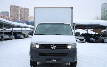 Volkswagen Transporter T5 рестайлинг, 2011 год, 990 000 рублей, 2 фотография