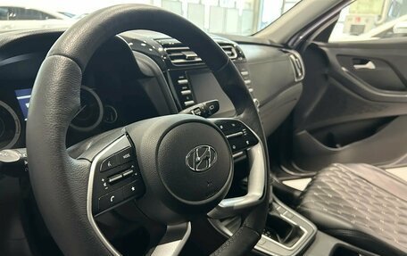 Hyundai Creta, 2021 год, 2 150 000 рублей, 11 фотография