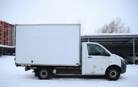 Volkswagen Transporter T5 рестайлинг, 2011 год, 990 000 рублей, 4 фотография