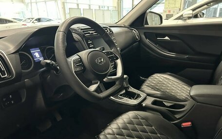 Hyundai Creta, 2021 год, 2 150 000 рублей, 12 фотография