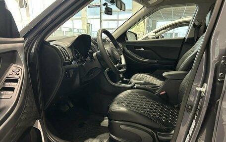 Hyundai Creta, 2021 год, 2 150 000 рублей, 10 фотография