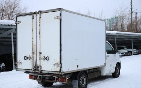 Volkswagen Transporter T5 рестайлинг, 2011 год, 990 000 рублей, 5 фотография