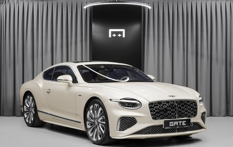 Bentley Continental GT, 2025 год, 52 900 000 рублей, 11 фотография