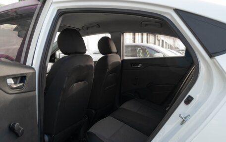 Hyundai Solaris II рестайлинг, 2019 год, 1 000 000 рублей, 9 фотография