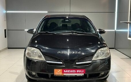 Nissan Primera III, 2007 год, 530 000 рублей, 2 фотография