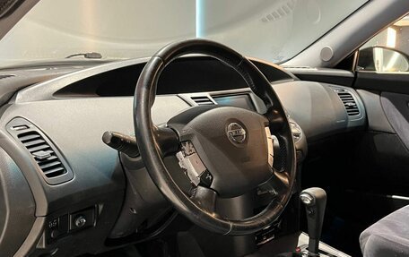 Nissan Primera III, 2007 год, 530 000 рублей, 11 фотография