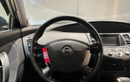 Nissan Primera III, 2007 год, 530 000 рублей, 12 фотография