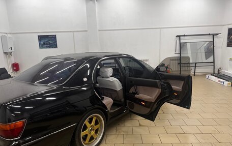 Toyota Crown, 1993 год, 799 000 рублей, 4 фотография