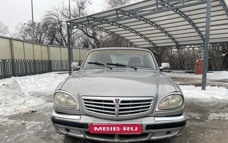 ГАЗ 31105 «Волга», 2007 год, 235 000 рублей, 2 фотография