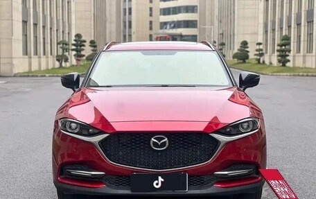 Mazda CX-4, 2021 год, 1 980 000 рублей, 2 фотография