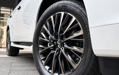 Infiniti QX80, 2025 год, 16 990 000 рублей, 9 фотография