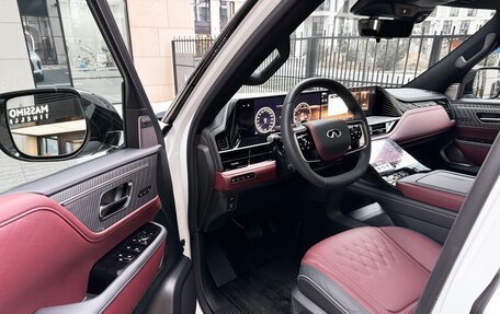 Infiniti QX80, 2025 год, 16 990 000 рублей, 6 фотография