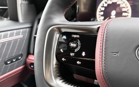 Infiniti QX80, 2025 год, 16 990 000 рублей, 8 фотография