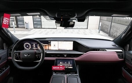 Infiniti QX80, 2025 год, 16 990 000 рублей, 2 фотография