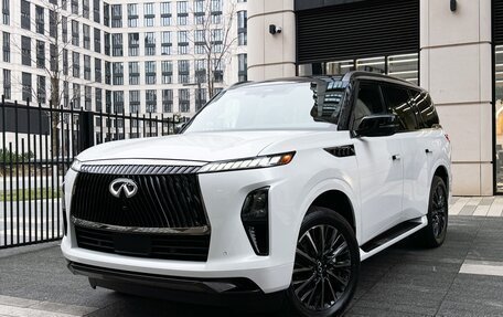 Infiniti QX80, 2025 год, 16 990 000 рублей, 24 фотография