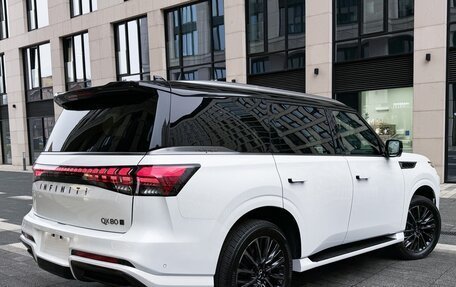 Infiniti QX80, 2025 год, 16 990 000 рублей, 21 фотография