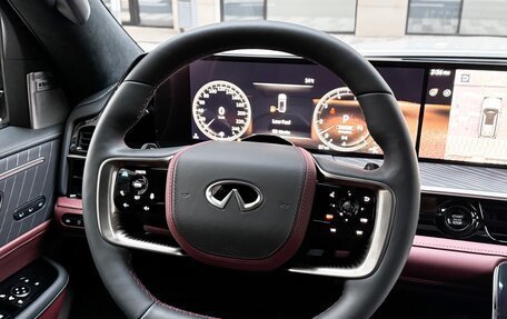 Infiniti QX80, 2025 год, 16 990 000 рублей, 38 фотография