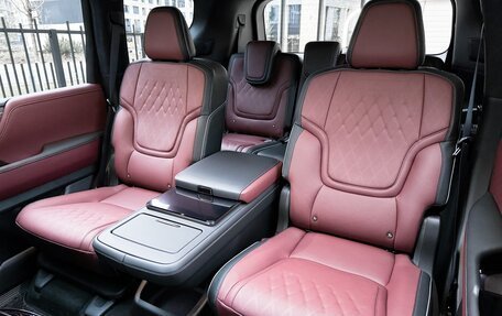 Infiniti QX80, 2025 год, 16 990 000 рублей, 30 фотография