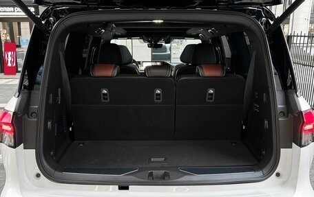 Infiniti QX80, 2025 год, 16 990 000 рублей, 36 фотография