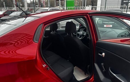 KIA Rio III рестайлинг, 2012 год, 921 000 рублей, 12 фотография