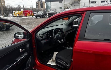 KIA Rio III рестайлинг, 2012 год, 921 000 рублей, 9 фотография