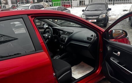 KIA Rio III рестайлинг, 2012 год, 921 000 рублей, 13 фотография