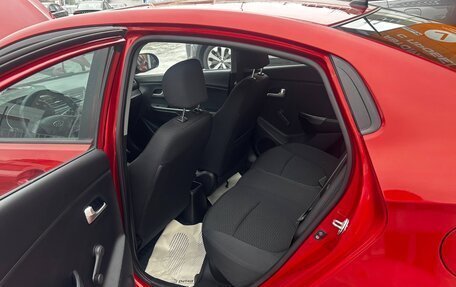 KIA Rio III рестайлинг, 2012 год, 921 000 рублей, 11 фотография