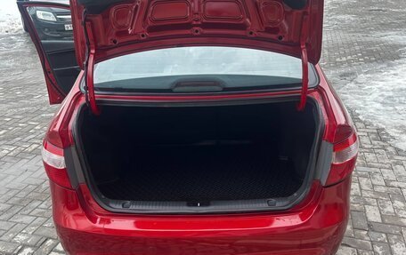 KIA Rio III рестайлинг, 2012 год, 921 000 рублей, 15 фотография