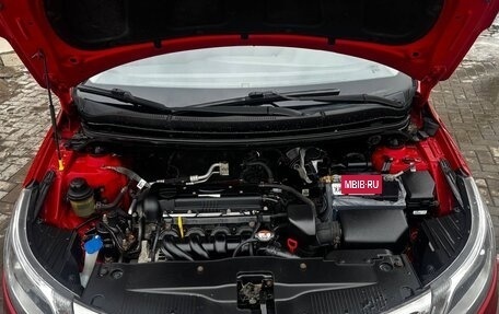 KIA Rio III рестайлинг, 2012 год, 921 000 рублей, 14 фотография