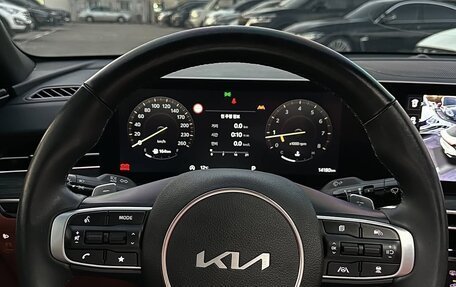 KIA K5, 2024 год, 2 540 000 рублей, 9 фотография