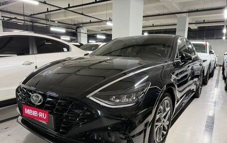 Hyundai Sonata VIII, 2022 год, 1 740 000 рублей, 3 фотография