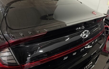 Hyundai Sonata VIII, 2022 год, 1 740 000 рублей, 5 фотография