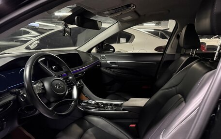 Hyundai Sonata VIII, 2022 год, 1 740 000 рублей, 9 фотография