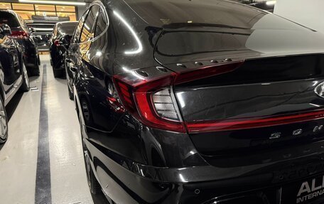 Hyundai Sonata VIII, 2022 год, 1 740 000 рублей, 4 фотография