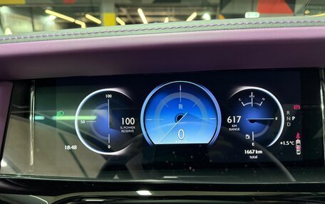 Rolls-Royce Phantom VIII, 2025 год, 85 000 000 рублей, 3 фотография