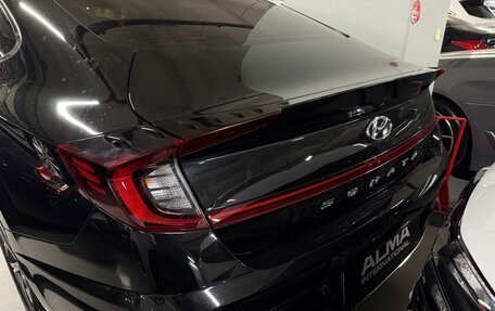 Hyundai Sonata VIII, 2022 год, 1 740 000 рублей, 6 фотография