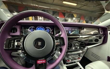 Rolls-Royce Phantom VIII, 2025 год, 85 000 000 рублей, 2 фотография