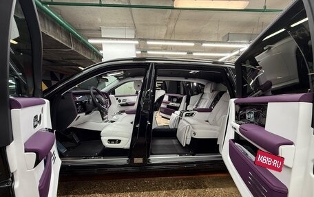 Rolls-Royce Phantom VIII, 2025 год, 85 000 000 рублей, 4 фотография