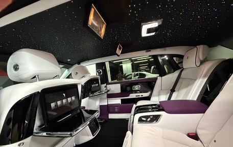 Rolls-Royce Phantom VIII, 2025 год, 85 000 000 рублей, 12 фотография