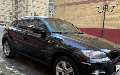 BMW X6, 2008 год, 1 480 000 рублей, 1 фотография