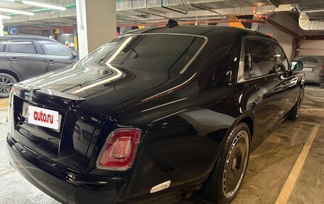 Rolls-Royce Phantom VIII, 2025 год, 85 000 000 рублей, 27 фотография