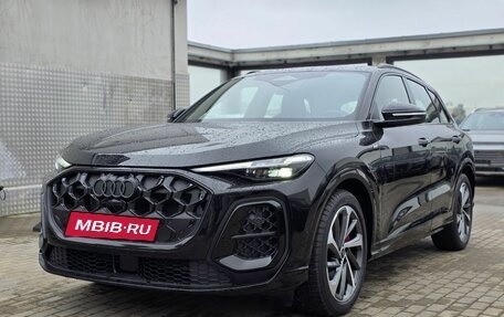 Audi Q5, 2025 год, 9 100 000 рублей, 1 фотография