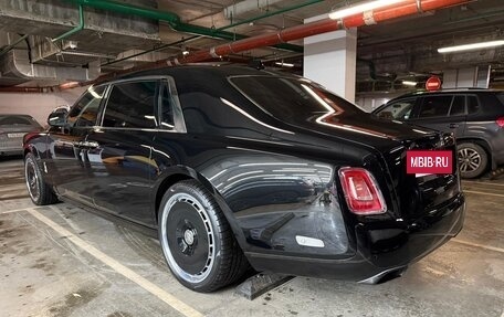 Rolls-Royce Phantom VIII, 2025 год, 85 000 000 рублей, 30 фотография