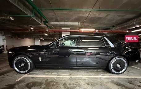 Rolls-Royce Phantom VIII, 2025 год, 85 000 000 рублей, 28 фотография