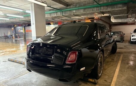 Rolls-Royce Phantom VIII, 2025 год, 85 000 000 рублей, 33 фотография