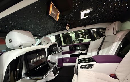 Rolls-Royce Phantom VIII, 2025 год, 85 000 000 рублей, 38 фотография